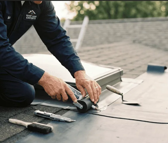 Why choose Roof Leak Repair in Biscoe, NC